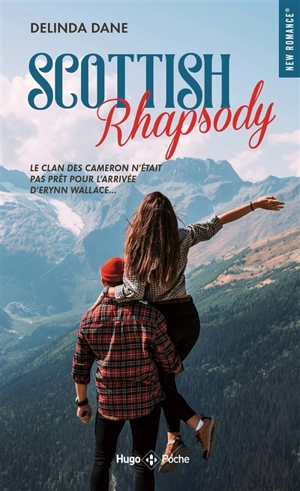 Scottish rhapsody - Delinda Dane