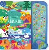 Animaux : mon premier cherche et trouve sonore - Jayne Schofield