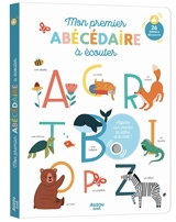 Mon premier abécédaire à écouter - Andy Passchier