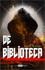 De biblioteca - Mélanie de Coster