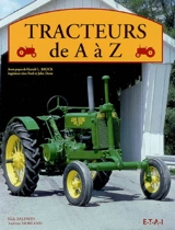 Tracteurs de A à Z - Nick Baldwin