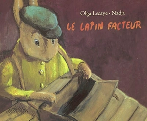 Le lapin facteur - Nadja