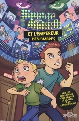 Swan & Néo : et l'empereur des ombres - Hal Winter