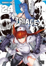 Triage X. Vol. 24 - Shouji Sato