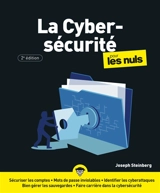 La cyber-sécurité pour les nuls - Joseph Steinberg
