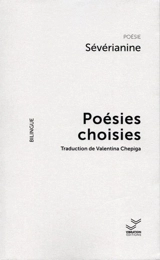 Poésies choisies - Igor Vasilievitch Severânin
