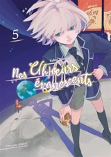 Nos c(h)oeurs évanescents. Vol. 5 - Yuhki Kamatani