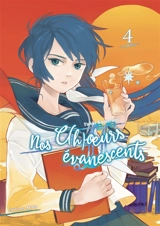 Nos c(h)oeurs évanescents. Vol. 4 - Yuhki Kamatani