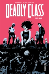 Deadly class. Vol. 5. Carousel - Rick Remender