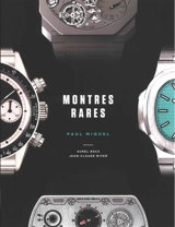 Montres rares - Paul Miquel