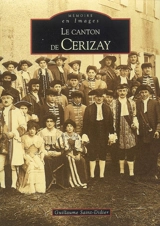 Le canton de Cerizay - Guillaume Saint-Didier
