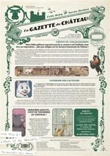 La gazette du château. Vol. 10 - Xavier Dorison