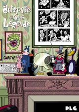 Autopsie d'une légende - Jean-François Caritte