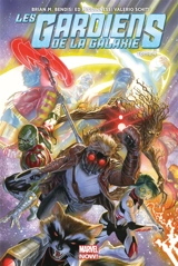 Les gardiens de la galaxie. Vol. 4 - Brian Michael Bendis
