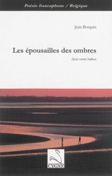 Les épousailles des ombres - Jean Botquin