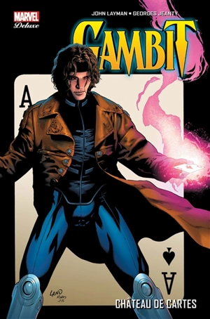 Gambit. Château de cartes - John Layman