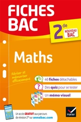 Maths 2de : nouveau bac - Hervé Kazmierczak