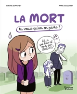 La mort - Carine Simonet