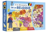 A la découverte de la Belgique - Morgane Delaisse