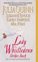 Lady Whistledown Strikes Back - Quinn, Julia