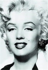 Silver Marilyn : Marilyn Monroe and the Camera (New Hardback ed) - Jane Russell