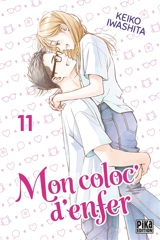 Mon coloc' d'enfer. Vol. 11 - Keiko Iwashita