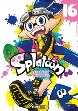 Splatoon. Vol. 16 - Sankichi Hinodeya