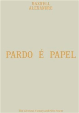 Maxwell Alexandre Pardó é papel The Glorious Victory and New Power - Maxwell Alexandre