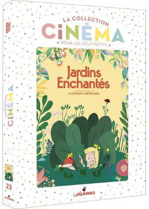 Jardins enchantés - Collectif