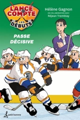Passe décisive 10 - Hélène Gagnon