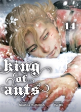 King of ants. Vol. 14 - Nagahisa Tsukawaki