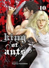 King of ants. Vol. 10 - Nagahisa Tsukawaki