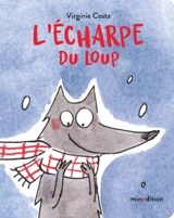 L'écharpe du loup - Virginie Costa