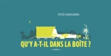 Qu'y a-t-il dans la boîte ? - Pieter Gaudesaboos