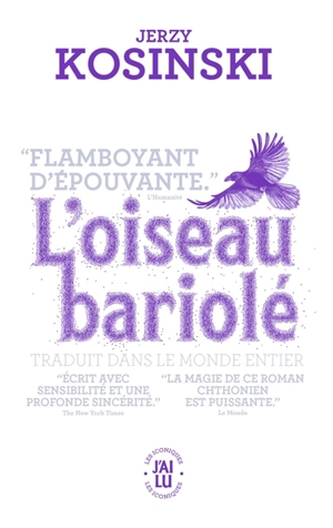 L'oiseau bariolé - Jerzy Nikodem Kosinski