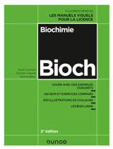 Biochimie - Xavier Coumoul