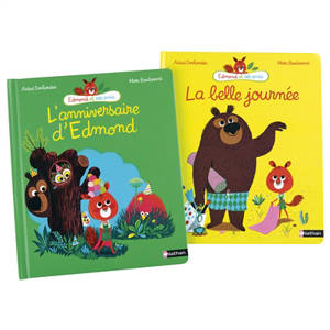 Edmond et ses amis - Astrid Desbordes