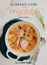 Le grand livre des mijotés - Aurélie Briday