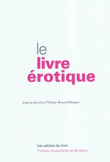 Le livre érotique
