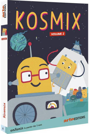 Kosmix : Volume 2 - Collectif