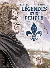 Légendes d'un peuple - Gilles Laporte