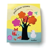 Mes premières saisons - Delphine Chedru