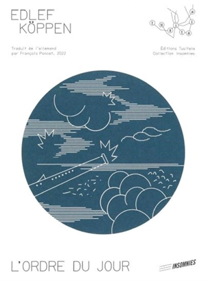 L'ordre du jour - Edlef Köppen