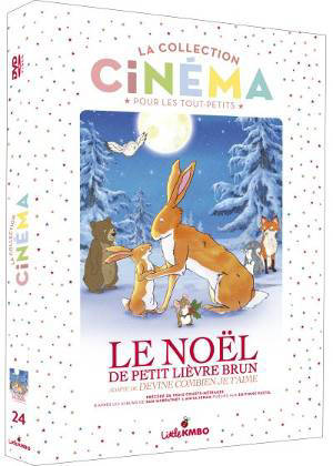 Le Noël de Petit Lièvre Brun - Collectif