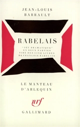 Rabelais - Jean-Louis Barrault