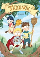 L'apprenti magicien Terence - Sylvie Arnoux