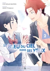 Le bleu du ciel dans ses yeux. Vol. 2 - Cho-Heiwa Busters