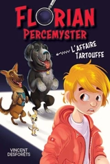 L'affaire Tartouffe 1 - Desforêts, Vincent