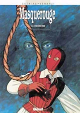 Masquerouge. Vol. 5. Le Roy des fous - Patrick Cothias