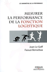 Mesurer la performance de la fonction logistique - Joan Le Goff